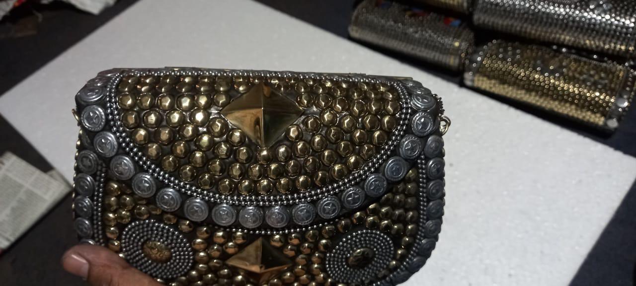 Metal Resin Mop Clutch